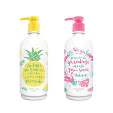 Jabón Líquido para Ropa Intermedio