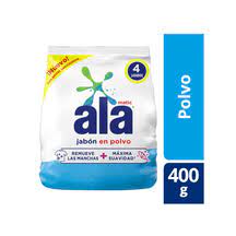 Jabón en Polvo Ala